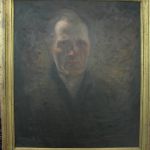 439 8085 Oljemålning